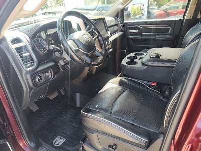 2022 RAM 3500 Laramie