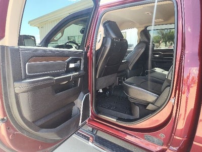 2022 RAM 3500 Laramie