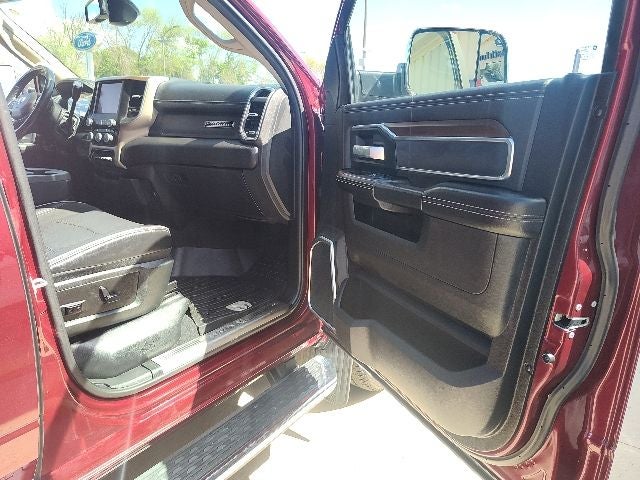 2022 RAM 3500 Laramie