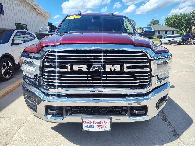 2022 RAM 3500 Laramie