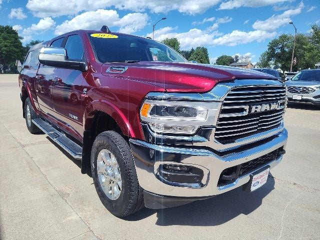 2022 RAM 3500 Laramie
