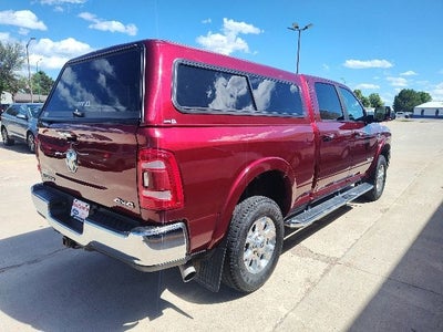 2022 RAM 3500 Laramie