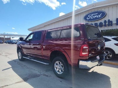 2022 RAM 3500 Laramie