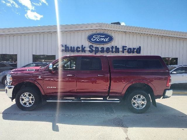 2022 RAM 3500 Laramie