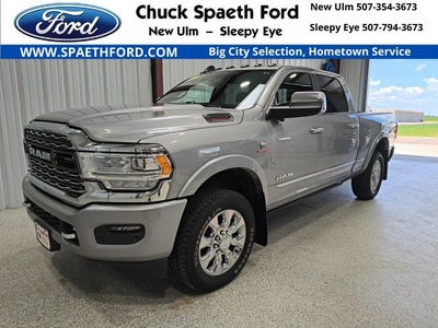 2021 RAM 3500 Limited