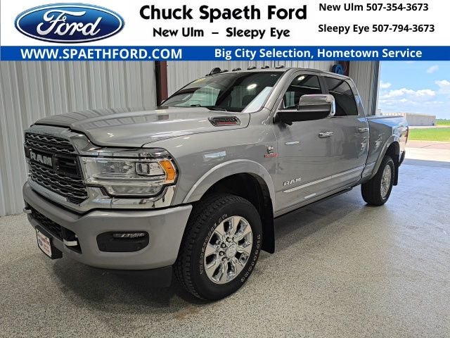 2021 RAM 3500 Limited