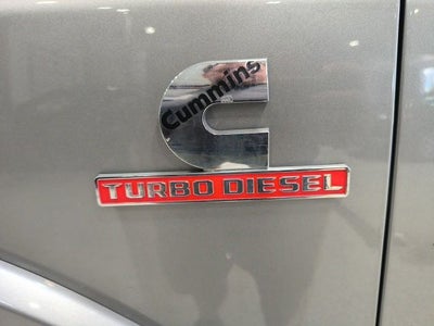 2021 RAM 3500 Limited