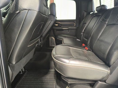 2021 RAM 3500 Limited