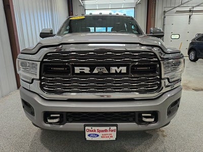 2021 RAM 3500 Limited