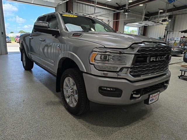 2021 RAM 3500 Limited