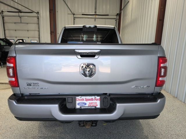 2021 RAM 3500 Limited