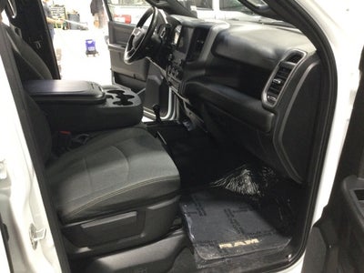 2023 RAM 2500 Tradesman