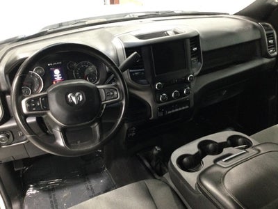 2023 RAM 2500 Tradesman