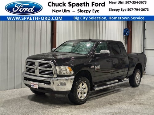2015 RAM 2500 Big Horn