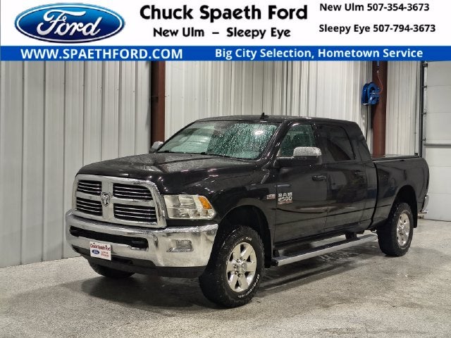 2015 RAM 2500 Big Horn