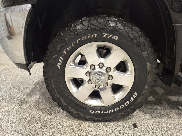 2015 RAM 2500 Big Horn