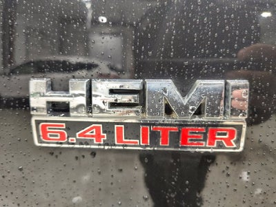 2015 RAM 2500 Big Horn