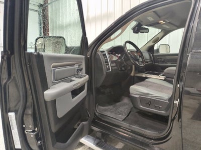 2015 RAM 2500 Big Horn