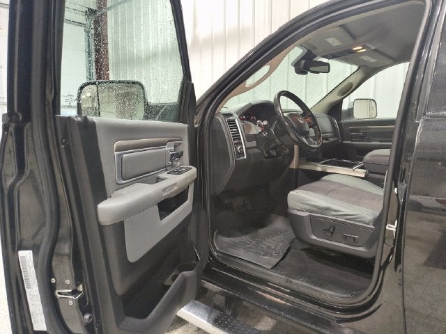 2015 RAM 2500 Big Horn
