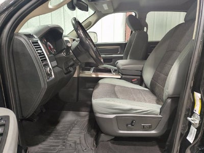 2015 RAM 2500 Big Horn