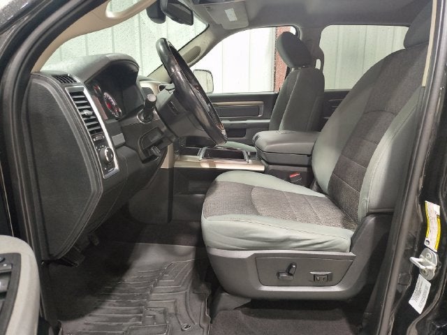 2015 RAM 2500 Big Horn