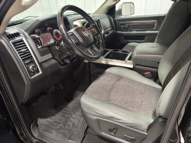 2015 RAM 2500 Big Horn