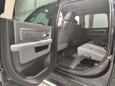 2015 RAM 2500 Big Horn