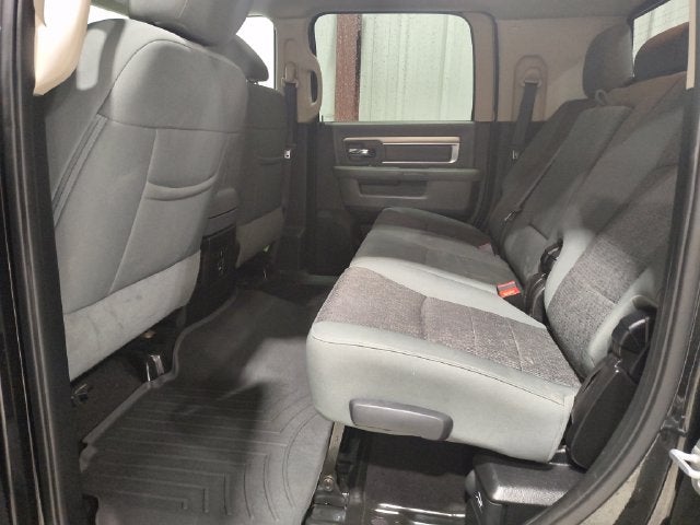 2015 RAM 2500 Big Horn