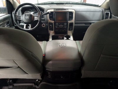 2015 RAM 2500 Big Horn
