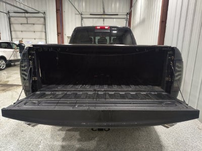 2015 RAM 2500 Big Horn