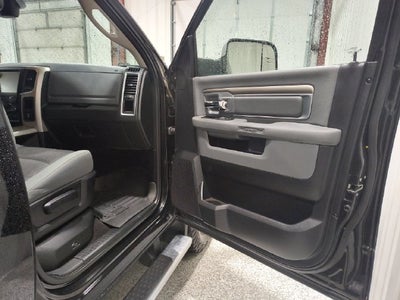 2015 RAM 2500 Big Horn