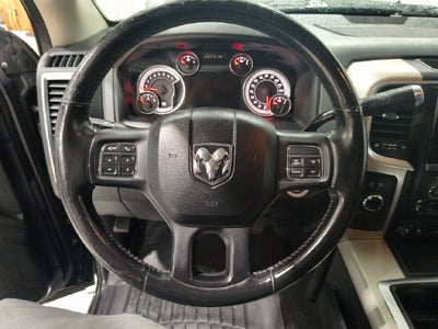 2015 RAM 2500 Big Horn