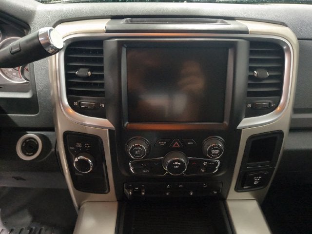 2015 RAM 2500 Big Horn