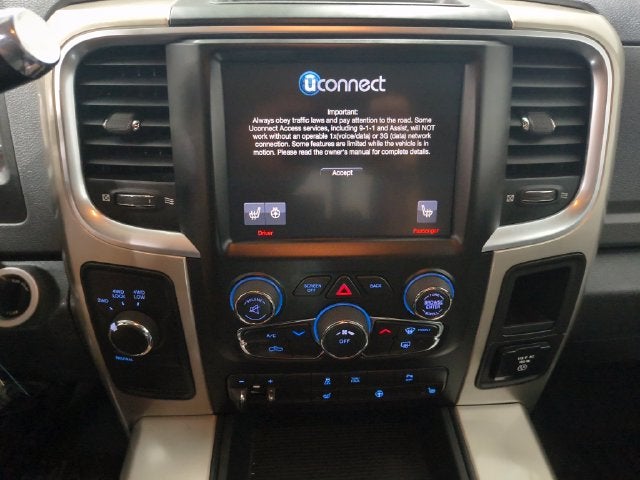 2015 RAM 2500 Big Horn