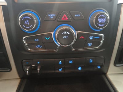 2015 RAM 2500 Big Horn