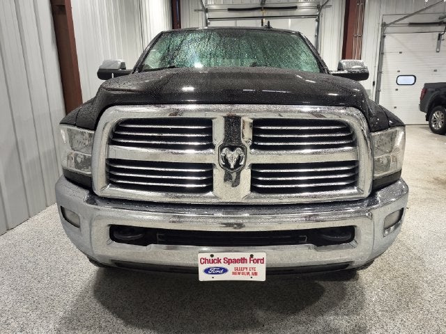 2015 RAM 2500 Big Horn