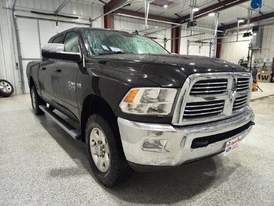 2015 RAM 2500 Big Horn