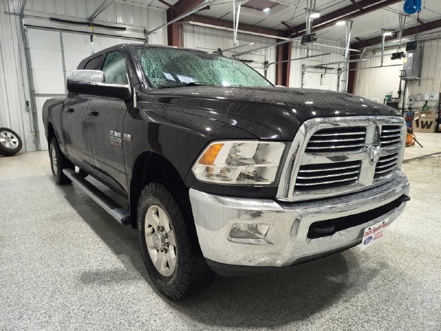 2015 RAM 2500 Big Horn