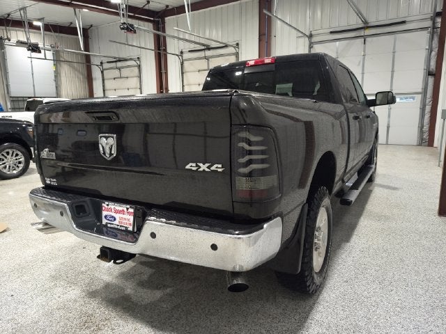 2015 RAM 2500 Big Horn