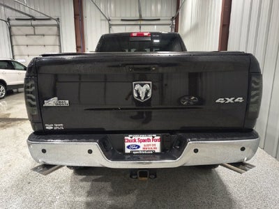 2015 RAM 2500 Big Horn