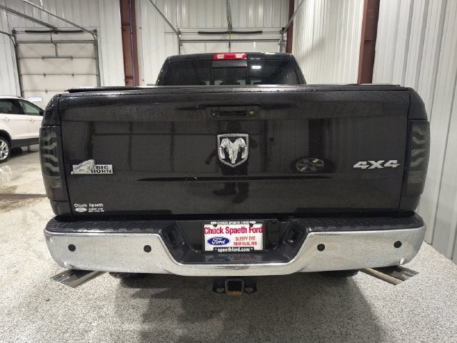 2015 RAM 2500 Big Horn