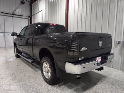 2015 RAM 2500 Big Horn