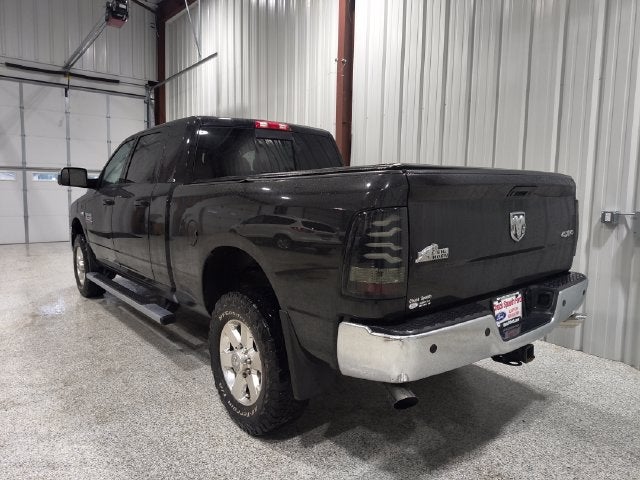2015 RAM 2500 Big Horn