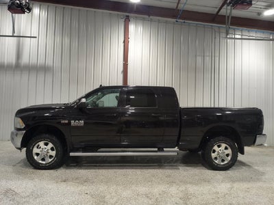 2015 RAM 2500 Big Horn