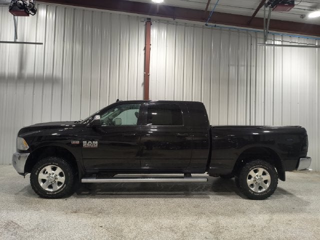 2015 RAM 2500 Big Horn