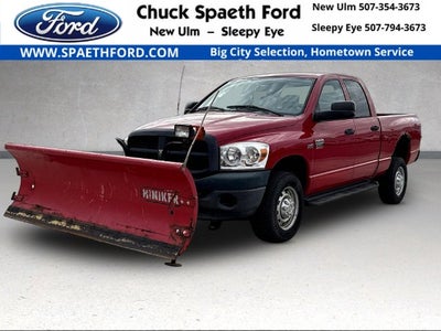2008 Dodge Ram 2500 ST