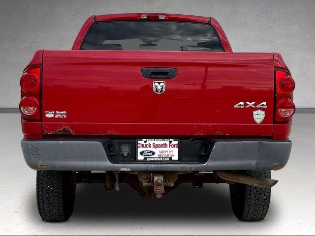 2008 Dodge Ram 2500 ST