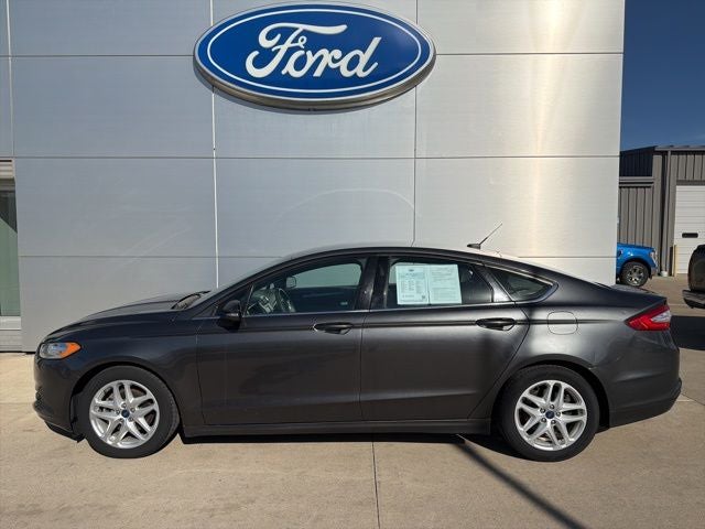 Used 2015 Ford Fusion SE with VIN 3FA6P0HD5FR170057 for sale in Sleepy Eye, Minnesota
