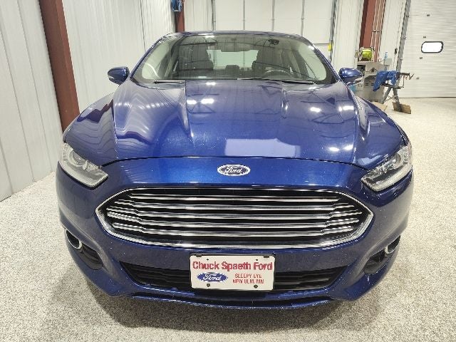 Used 2016 Ford Fusion SE with VIN 3FA6P0HD8GR206518 for sale in Sleepy Eye, Minnesota