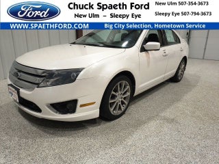 2010 Ford Fusion SEL